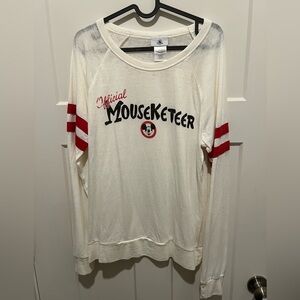 Disney Mouseketeer T-Shirt